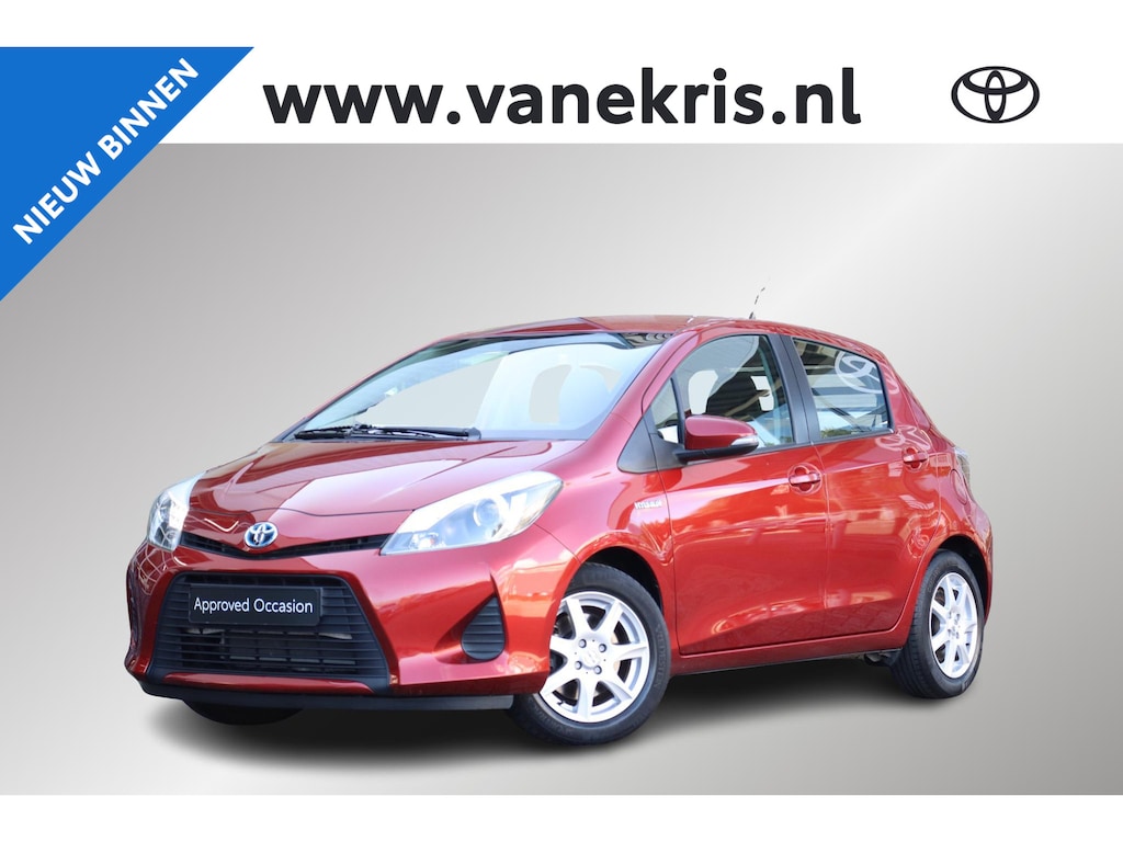Toyota Yaris 1.5 Full Hybrid Aspiration