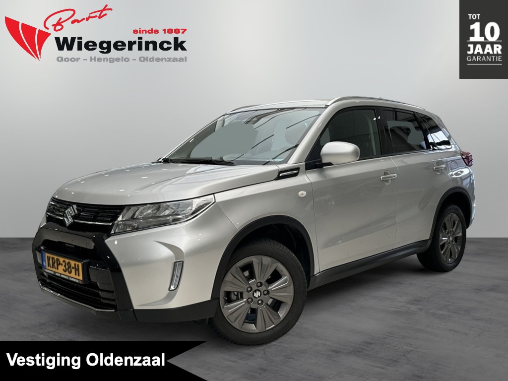 Suzuki Vitara 1.4 Boosterjet Hybride [ ALL SEASON I DEALER OH I CAMERA I CLIMA ]