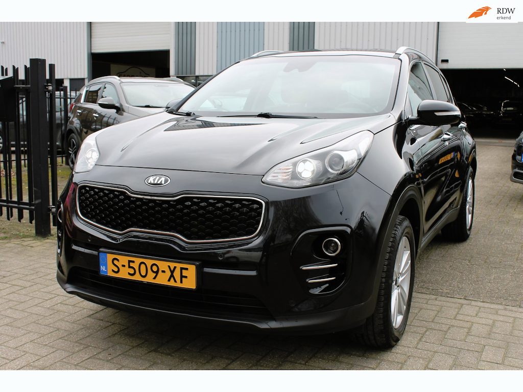 Kia Sportage 1.6 GDI Dynamic Keyless Navi Clima Blindspot Lane Ass.