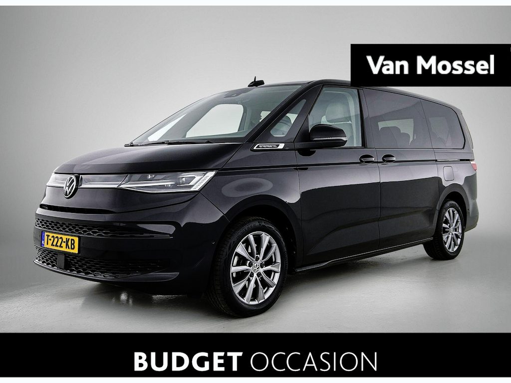 Volkswagen Multivan 1.4 eHybrid L2H1 Life Origineel Nederlands | Trekhaak | Achteruitrij Camera | Parkeersensoren Voor en Achter |