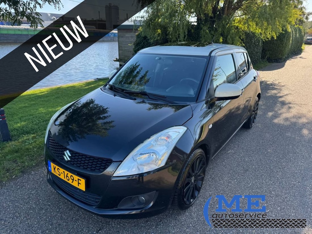 Suzuki Swift 1.2 Comfort|Automaat|schuifkantel dak | pdc