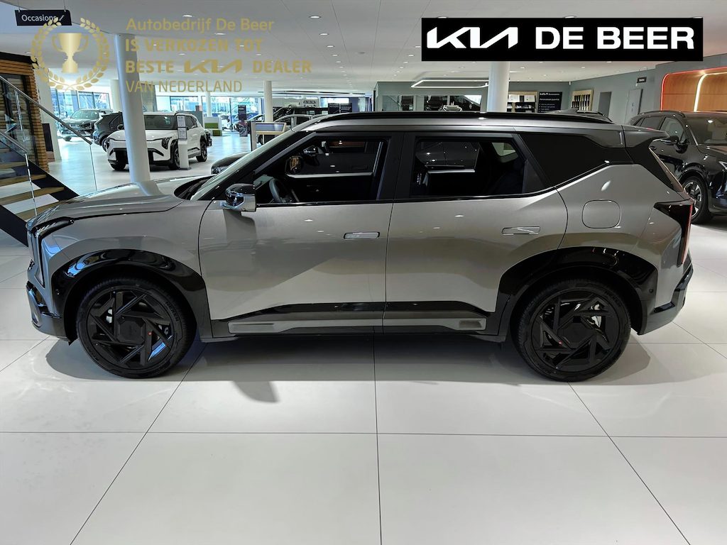Kia Seltos 1.6 T-GDi 180pk DCT6 X-Line Demo Edition