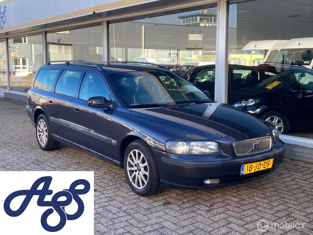 Volvo V70 2.4 Bi-Fuel bj 2-02 APK 30-07-2027 km 532049 €550