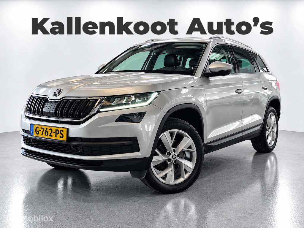 Skoda Kodiaq 1.5 TSI Limited Business 7p DSG, Pano, Trekhaak