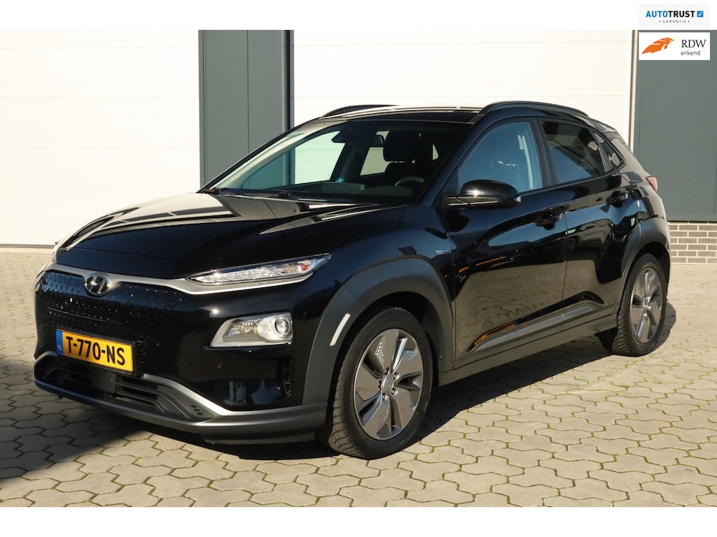 Hyundai Kona Electric EV Fashion 64 kWh