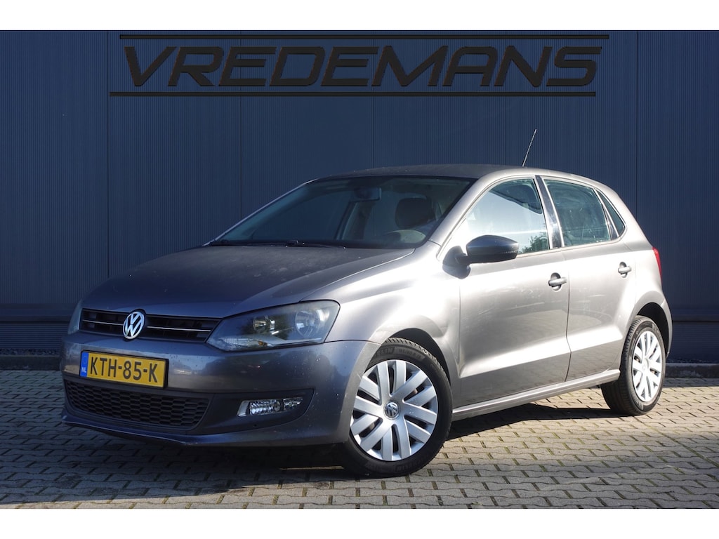Volkswagen Polo 1.6 TDI Highline