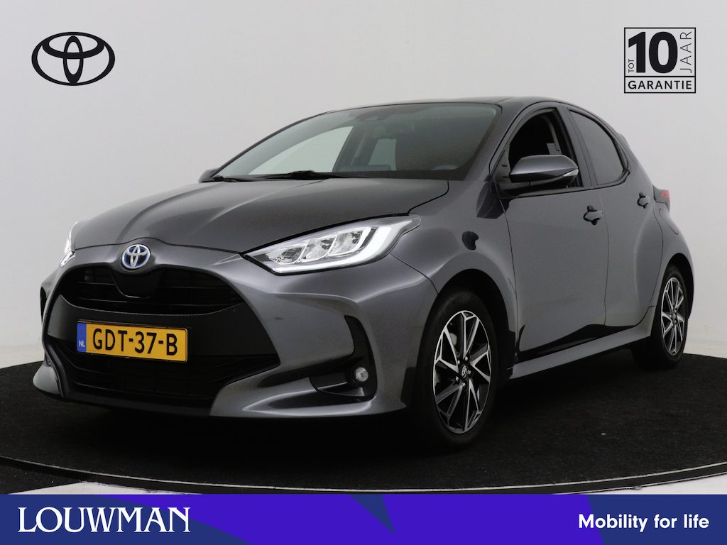Toyota Yaris 1.5 Hybrid Dynamic Limited | Dealer onderhouden | Stoelverwarming | Climate Control | Cruise Control Adaptive | Achteruitrijcamera |