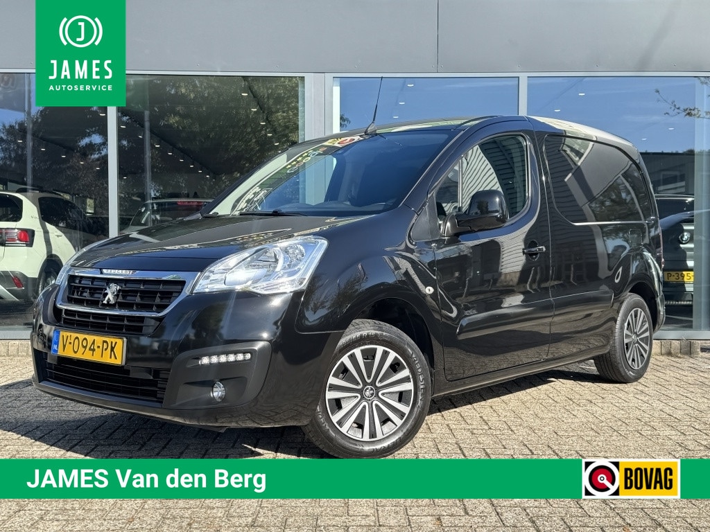 Peugeot Partner 120 1.6 BlueHDi L1PP