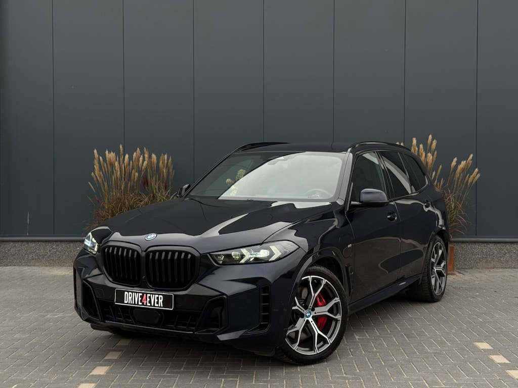BMW X5 XDrive50e M PACK M24 NAVI|LEDER|HUD|360 CAMERA|CLIMATE