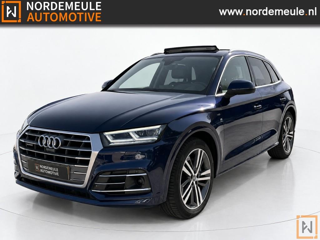Audi Q5 2.0 TDI QUATTRO SPORT PRO LINE S, B&amp;O, PANO, ACC, HUD, 360