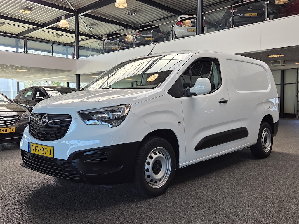 Opel Combo 1.5D L2H1 Edition / Carplay / PDC / DAB+