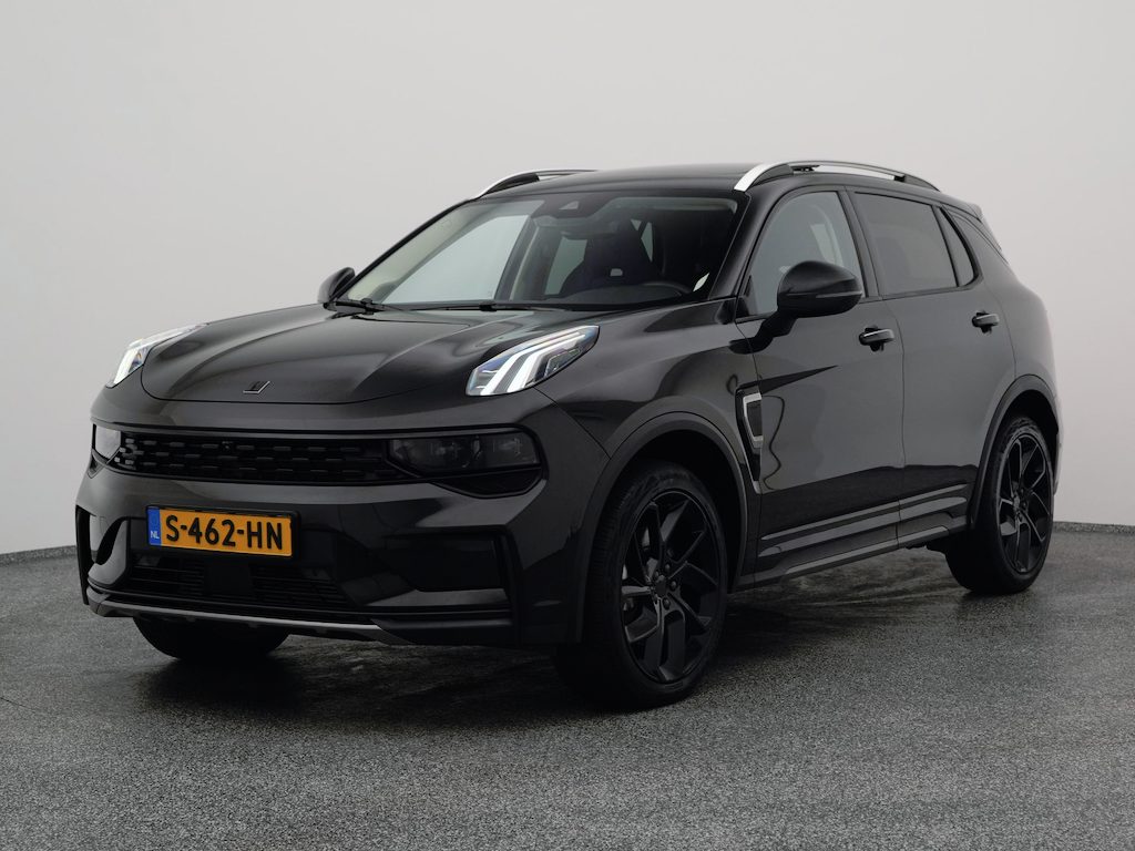 Lynk & Co 01 1.5 Plug-in Hybrid | 360° | BLACK | NLD AUTO