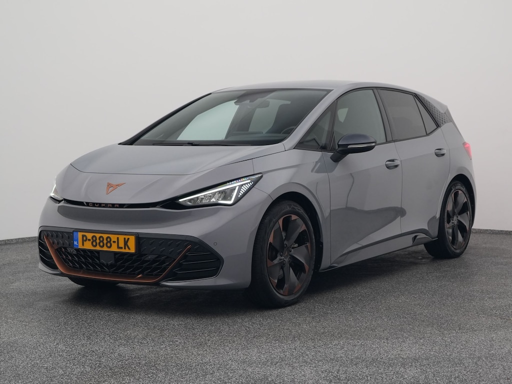 CUPRA Born Adrenaline One 62 kWh | CAMERA | ADAPTIVE | STOEL- EN STUURVERW.