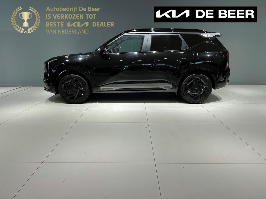 Kia Seltos 1.6 T-GDi 180pk DCT6 X-Line Demo Edition