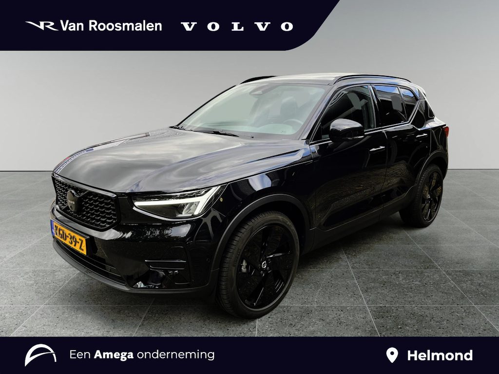 Volvo XC40 2.0 B4 Plus Black Edition | Panoramadak | Trekhaak | 360° Camera |