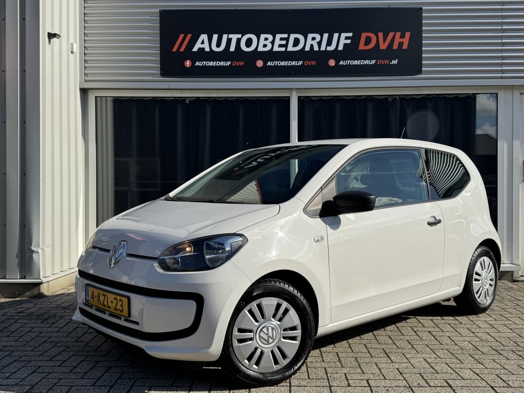 Volkswagen Up! 1.0 easy up! BlueM. / 2e Eig. / Airco / NAP