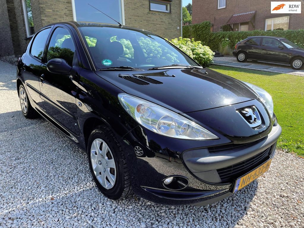 Peugeot 206+ 1.4 Urban Move Airco/Nwe Distributie&APK.