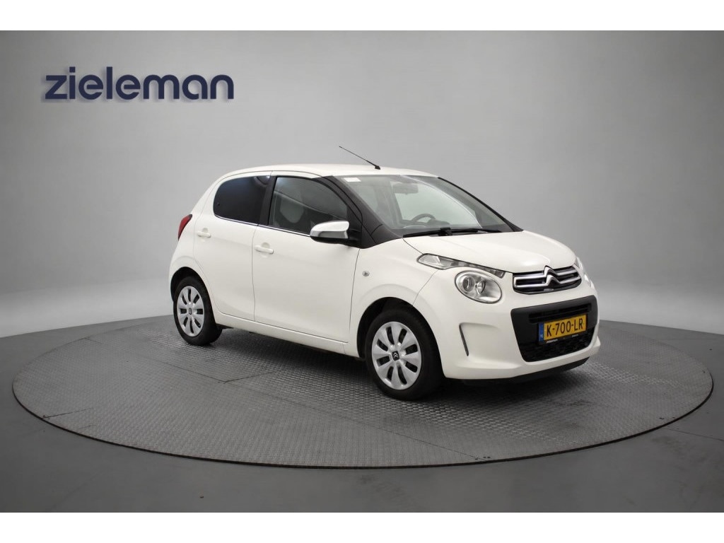 Citroën C1 1.0 VTi Feel 5 Deurs - Airco