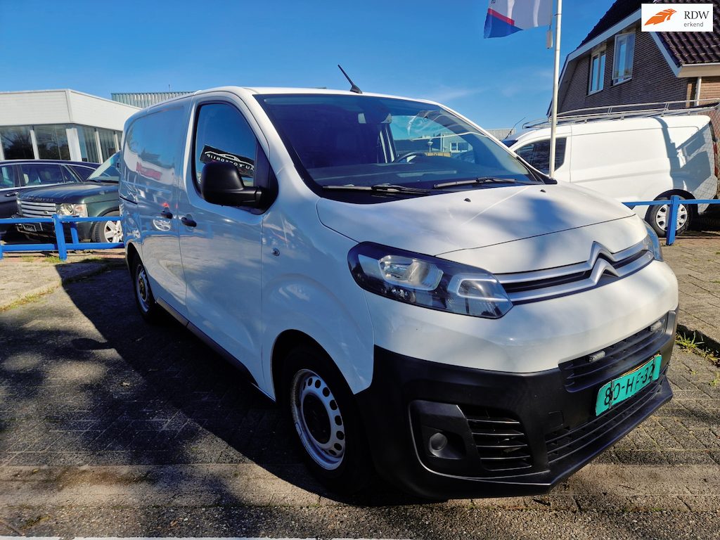 Citroën Jumpy 1.6 BlueHDI 95 Club XS S&S