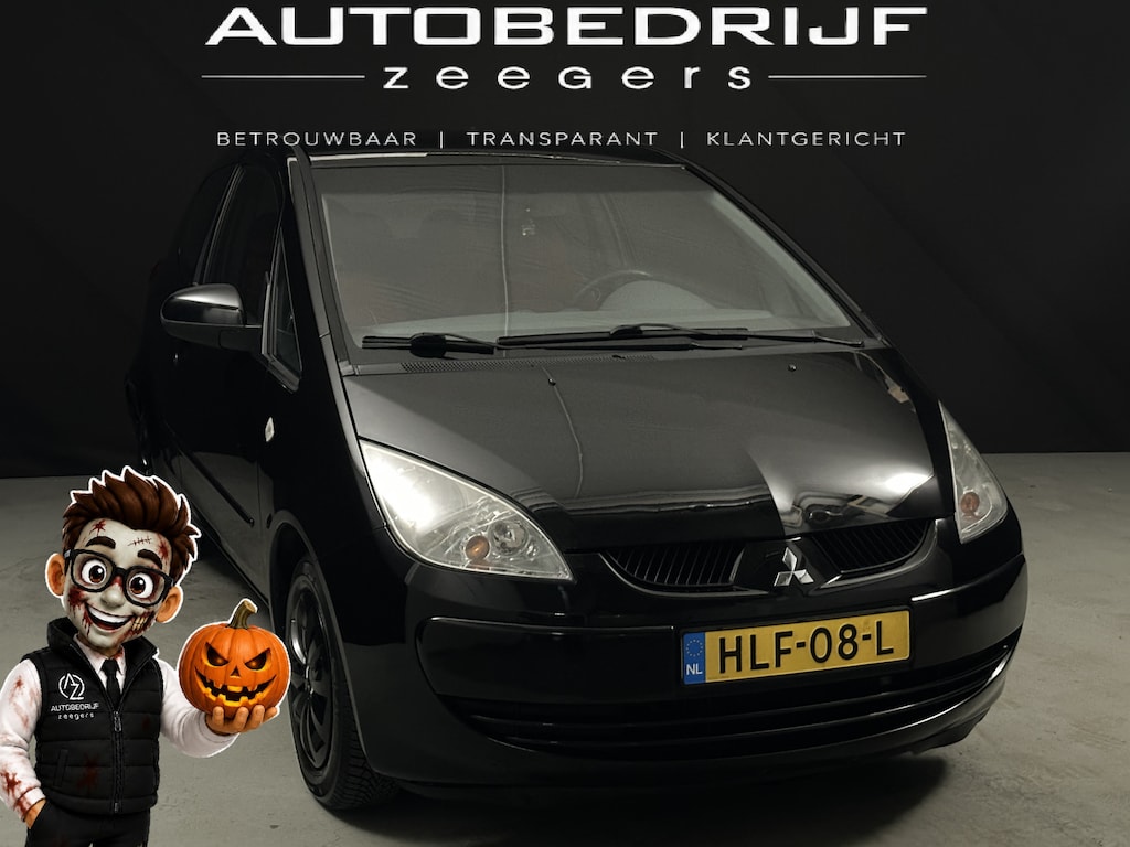 Mitsubishi Colt 1.3 Inform *Multimedia*Automaat*