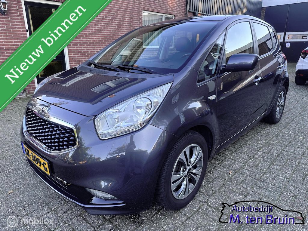 Kia Venga 1.6 CVVT DynamicPLusLine/ TREKHAAK / AUTOMAAT