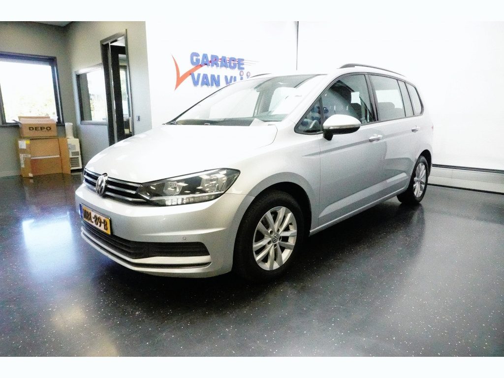 Volkswagen Touran 1.4TSI 150PK Comfortline Automaat 7-persoons Navi/PDC
