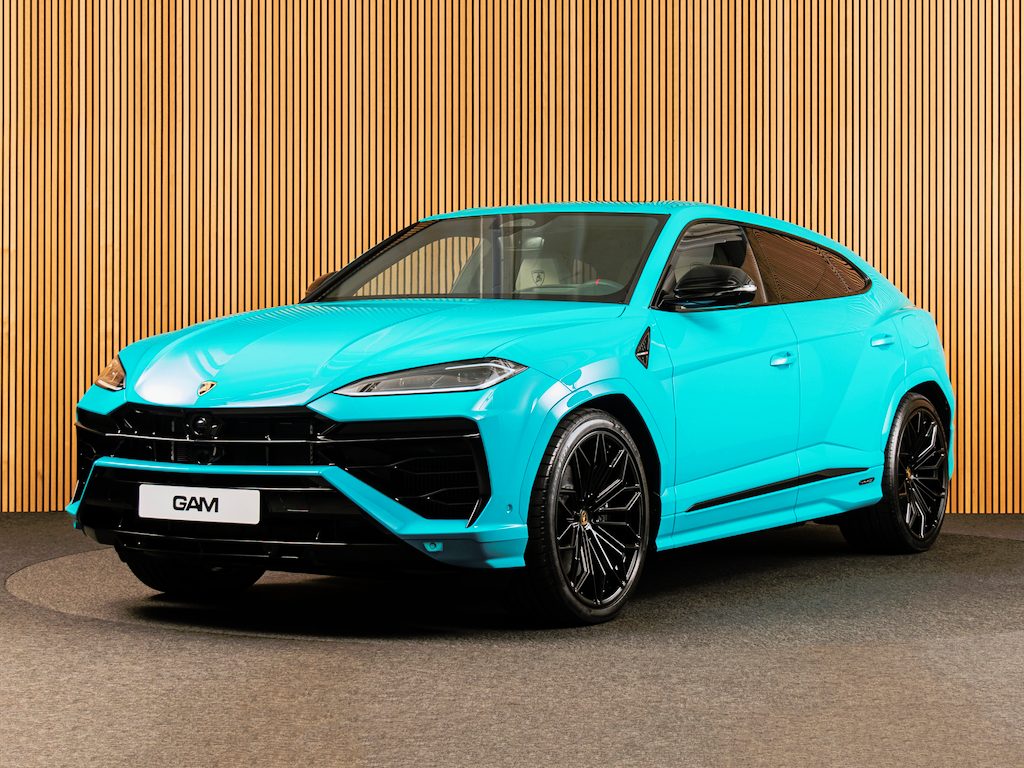 Lamborghini Urus 4.0 V8 Hybrid SE MY26 I EXCL. COLOR I 23" I B&O I PANO
