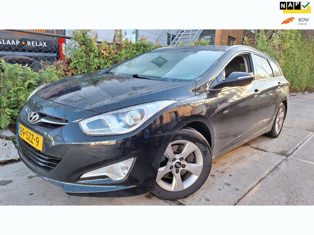 Hyundai i40 Wagon 1.6 GDI Blue Business Edition