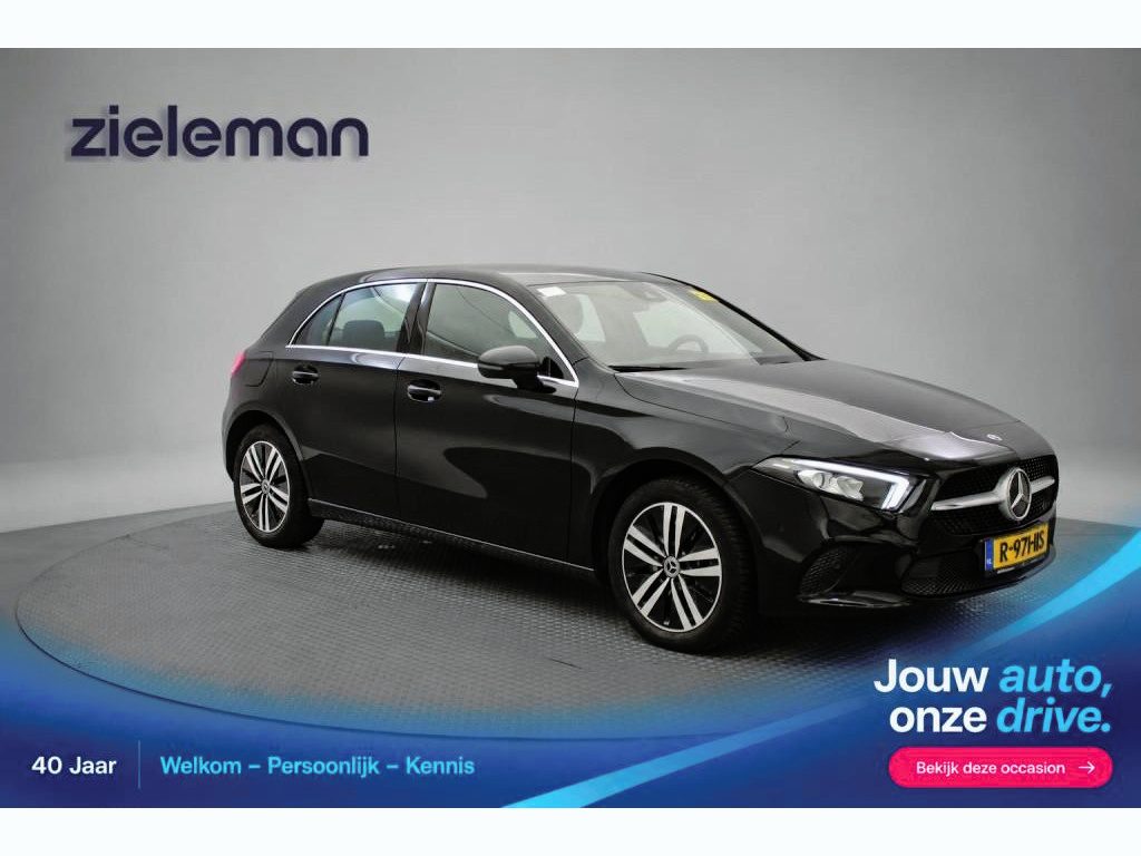 Mercedes-Benz A-klasse 250 e Luxury Line - Camera, Navi, Cruise, Stoelverw. Half Leer