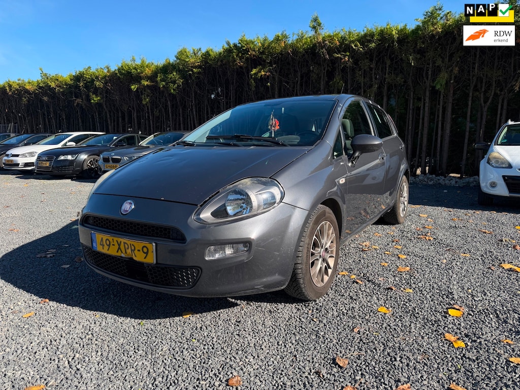Fiat Punto Evo 1.3 M-Jet Easy