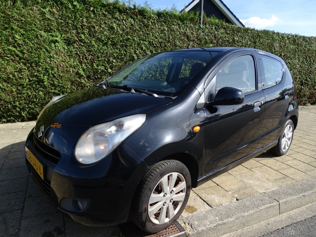 Suzuki Alto 1.0 EXCLUSIVE-ISOFIX-Blth-ESP-ABS-