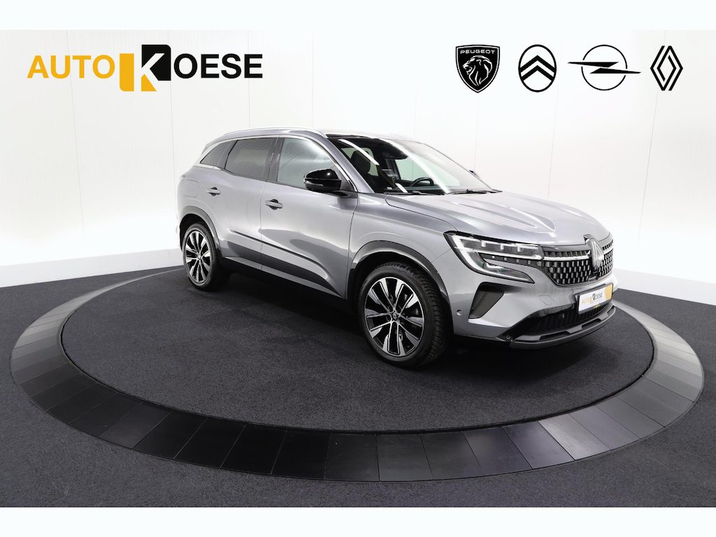 Renault Austral 1.3 Mild Hybrid 160 X-Tronic Techno | WINTERSPORT READY | Trekhaak | Panoramadak | Adaptieve Cruise Control | Elektrische Kofferklep