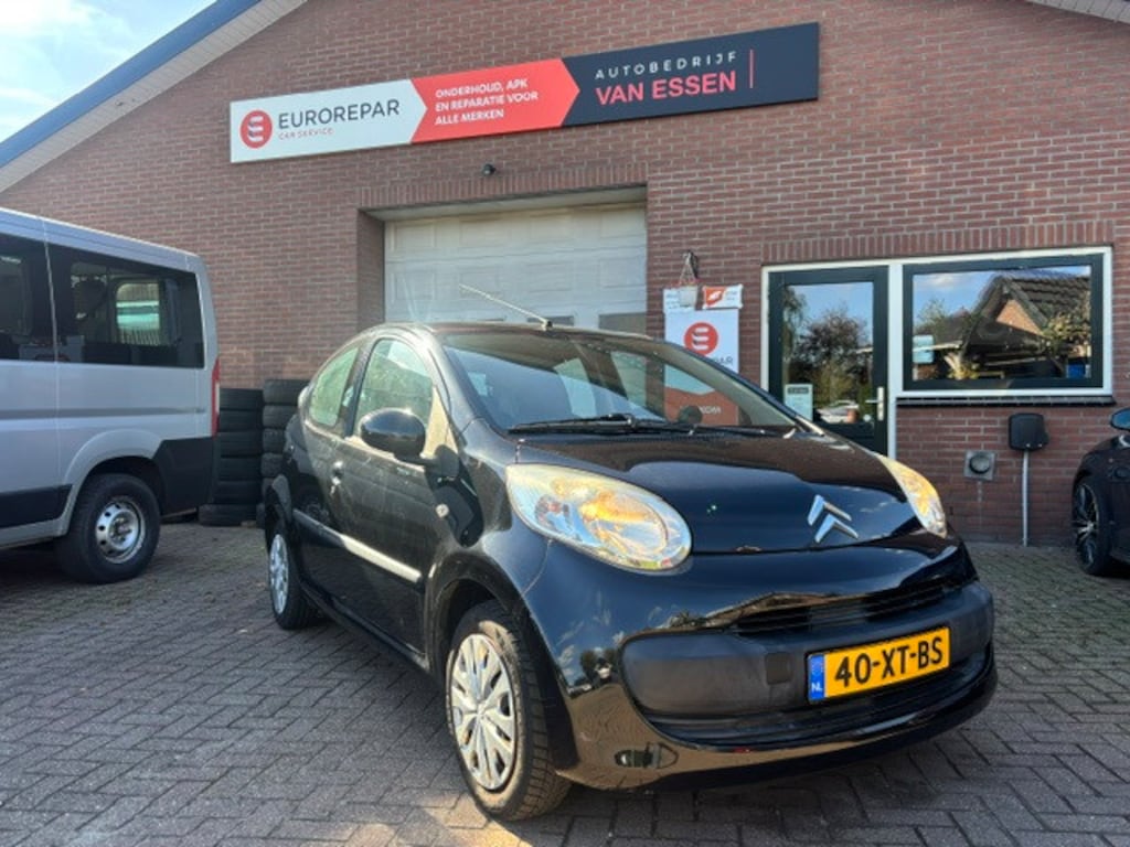 Citroën C1 1.0-12V Ambiance