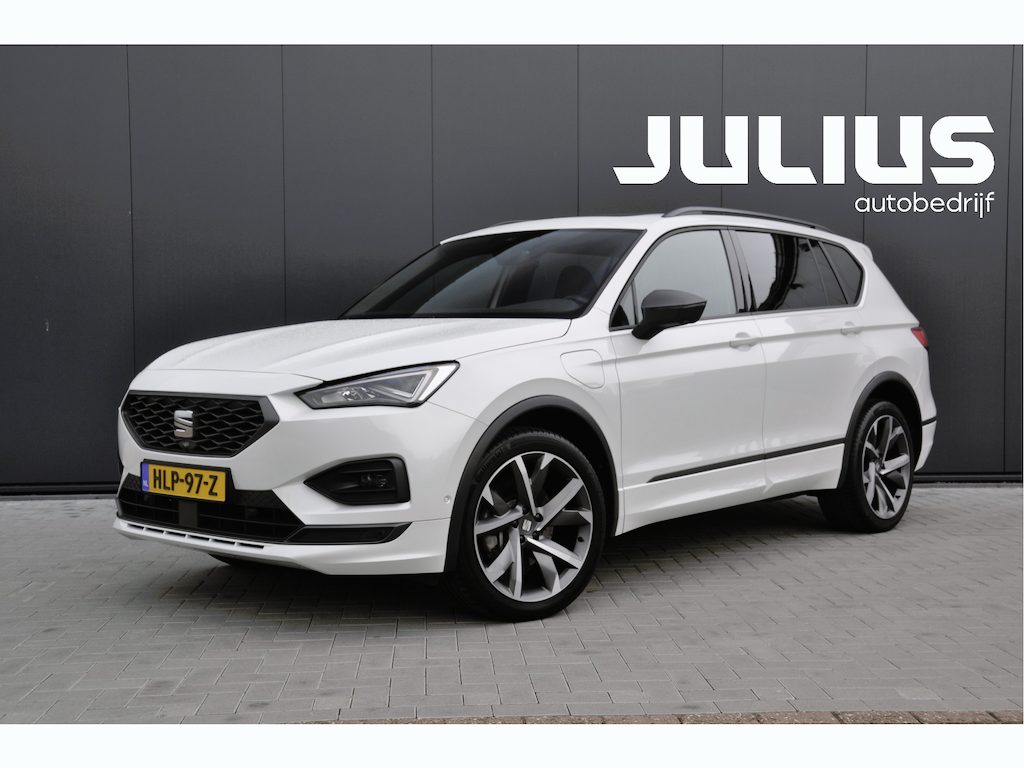 SEAT Tarraco 1.4 TSI e-Hybrid PHEV FR Panodak Trekhaak