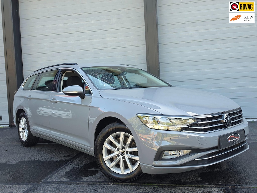 Volkswagen Passat Variant 2.0 TDI, automaat, nette staat, dealer onderhouden, 1e eigenaar