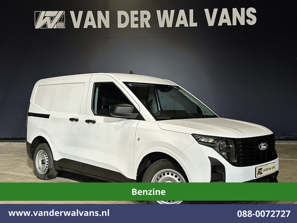 Ford Transit Courier 101pk Benzine L1H1 Euro6 Airco | Apple Carplay | Cruisecontrol | Parkeersensoren Android Auto, Verwarmbarde buitenpiegels