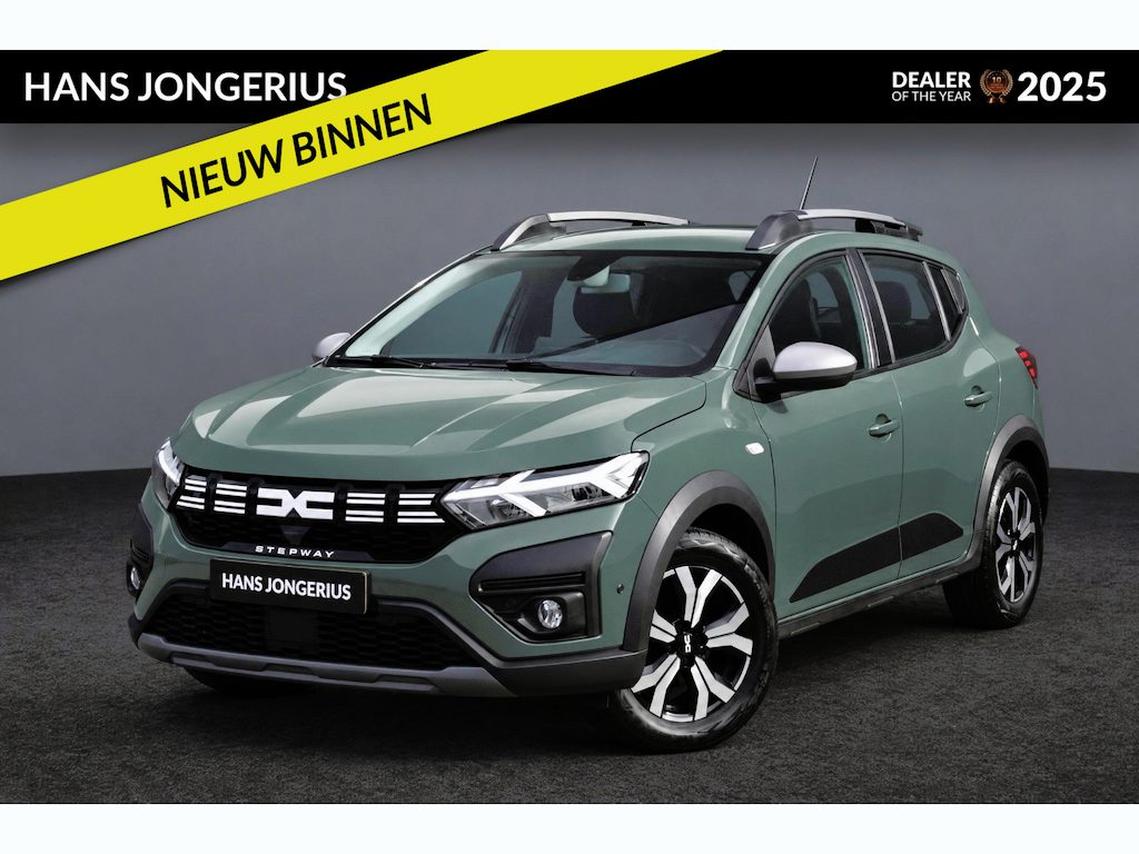 Dacia Sandero Stepway TCe 90 Expression