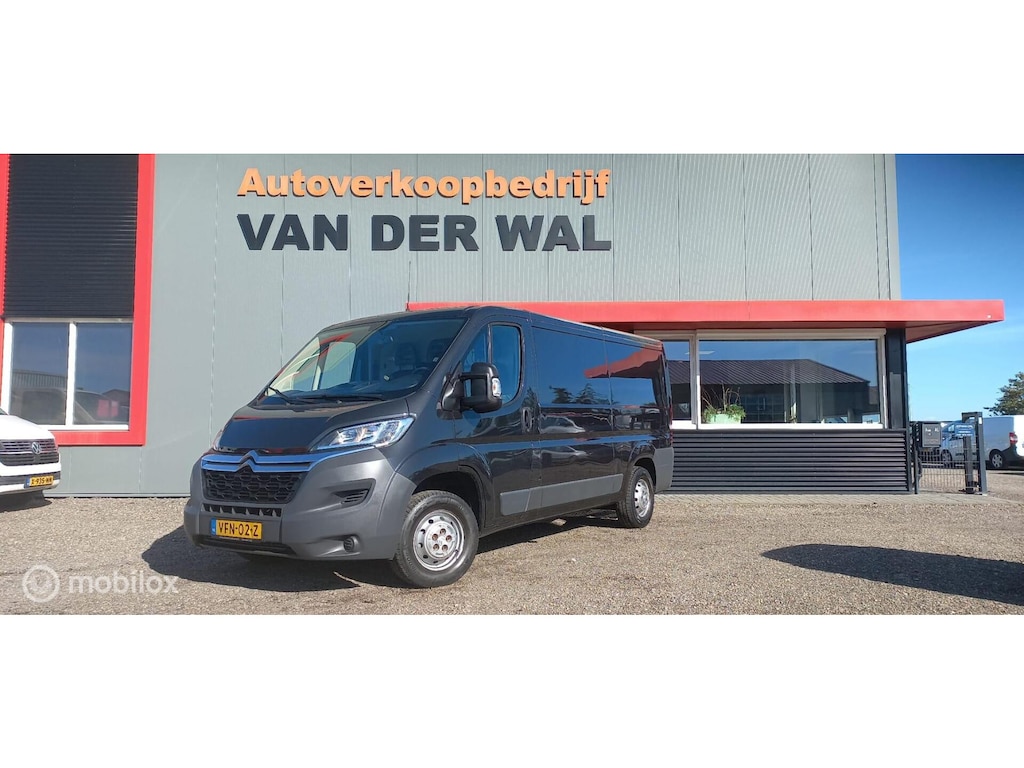 Citroën Jumper bestel 30 2.2 HDI L2H1
