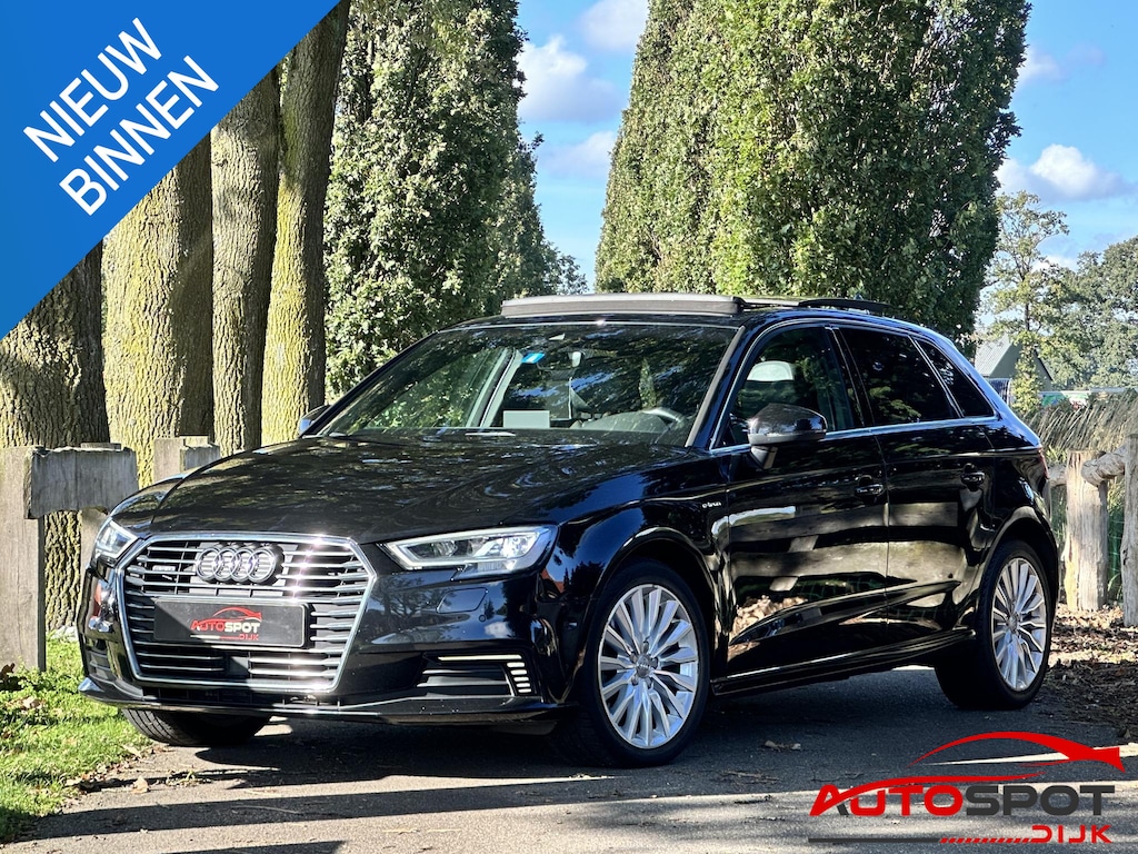 Audi A3 Sportback 1.4 e-tron Sport Pro Line plus