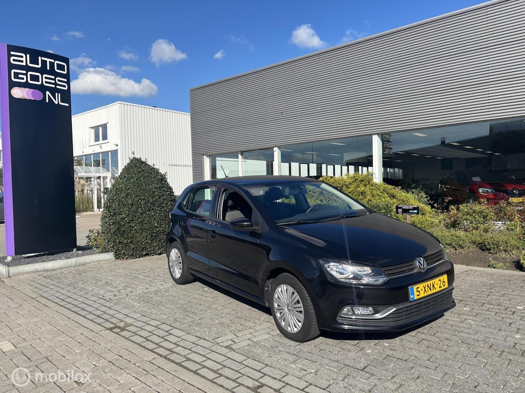Volkswagen Polo 1.2 TSI CL Executive Plus DSG