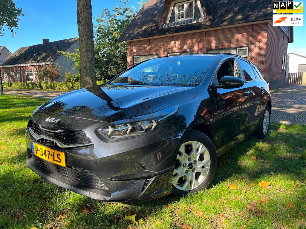 Kia Ceed 1.0 T-GDi DynamicPlusLine 1e Eig / APK 21-04-2028