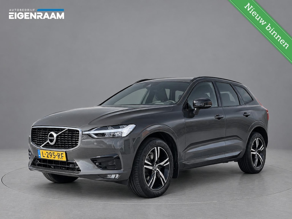 Volvo XC60 2.0 T4 R-Design | Geheugen Stoelen | Leder | Stoelverwarming | Rijklaarprijs