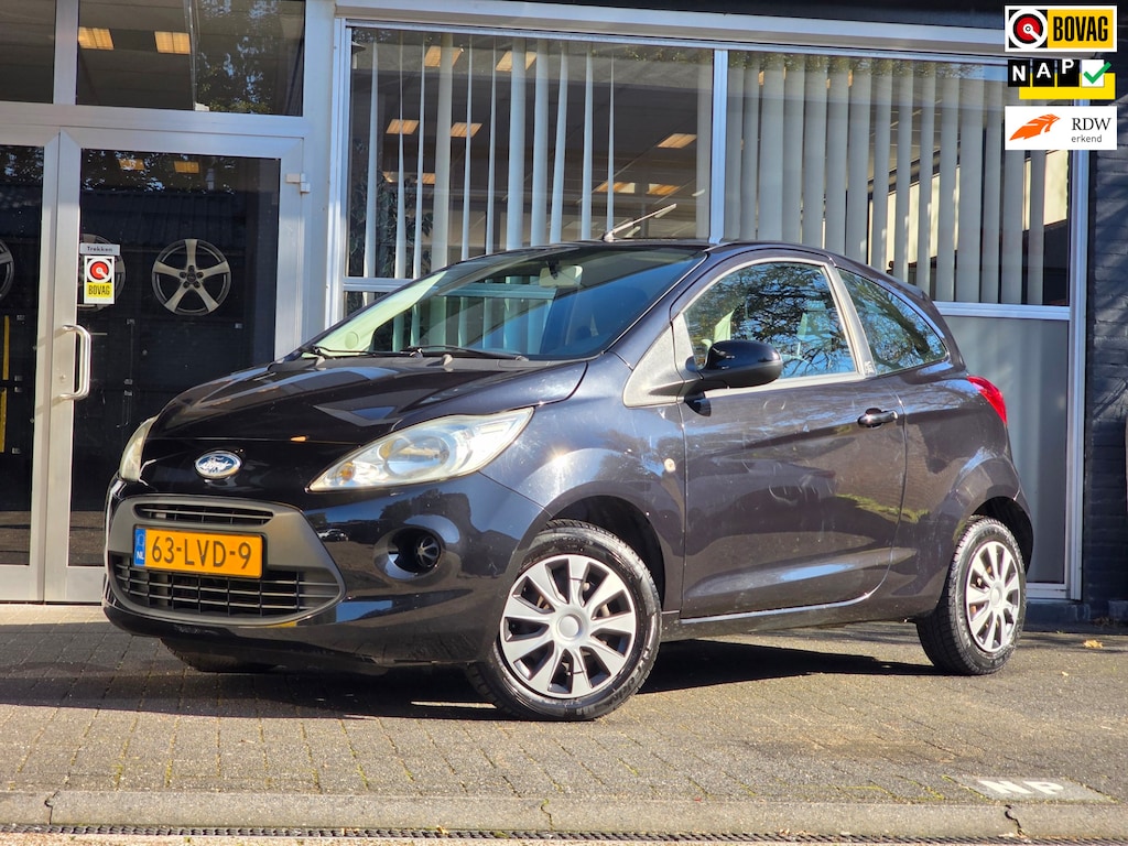 Ford Ka 1.2 Cool&Sound / AIRCO / NAP