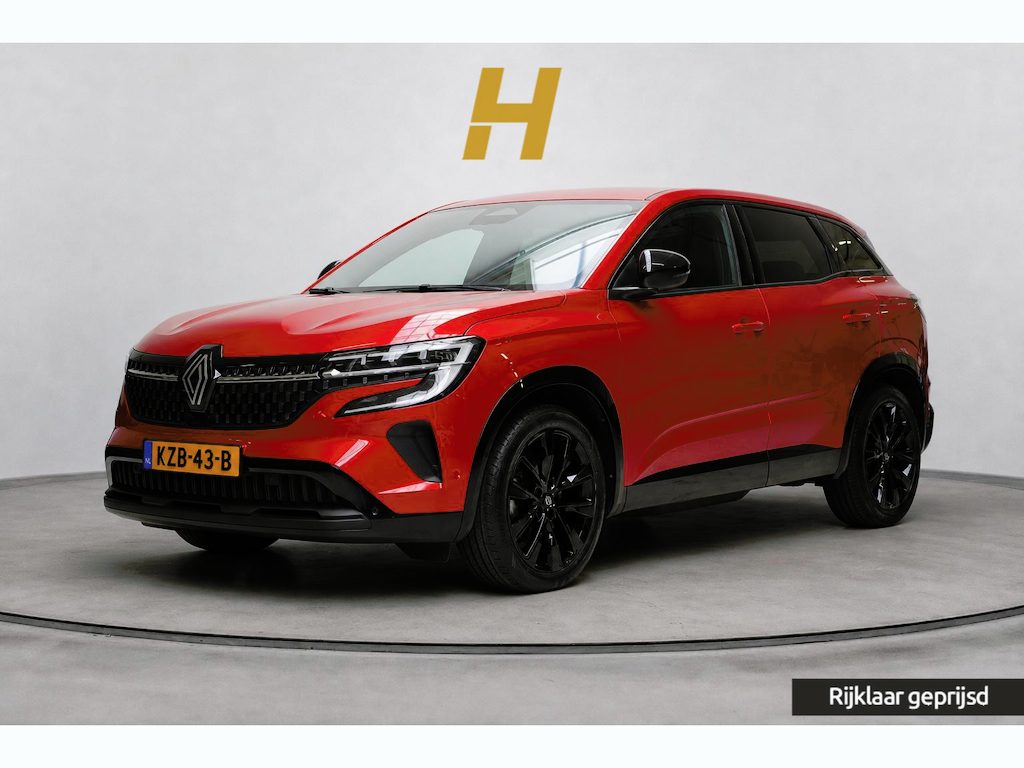 Renault Austral 1.2 E-Tech full hybrid 200 techno | Black pack | Navigatie | Carplay | Camera | Cruise control