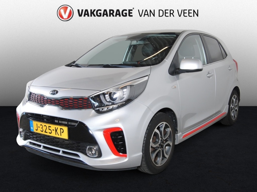 Kia Picanto 1.0 MPi GT-Line Ed.