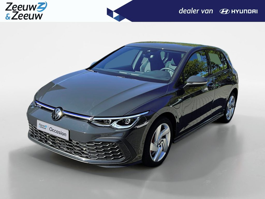 Volkswagen Golf 1.4 eHybrid GTE Zeer mooie uitvoering! NU RIJKLAARPRIJS incl. 12 Maanden garantie! Premiumpakket GRATIS!