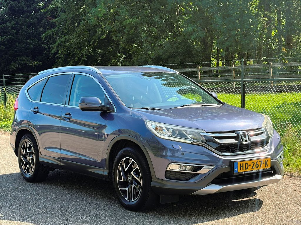 Honda CR-V 1.6D Lifestyle /Navi/Camera/Xenon/Trekhaak/