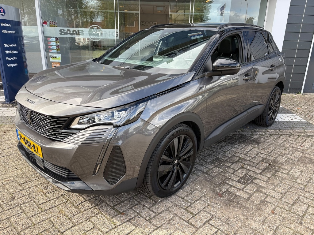 Peugeot 3008 1.2 PureTech GT-Line Pano