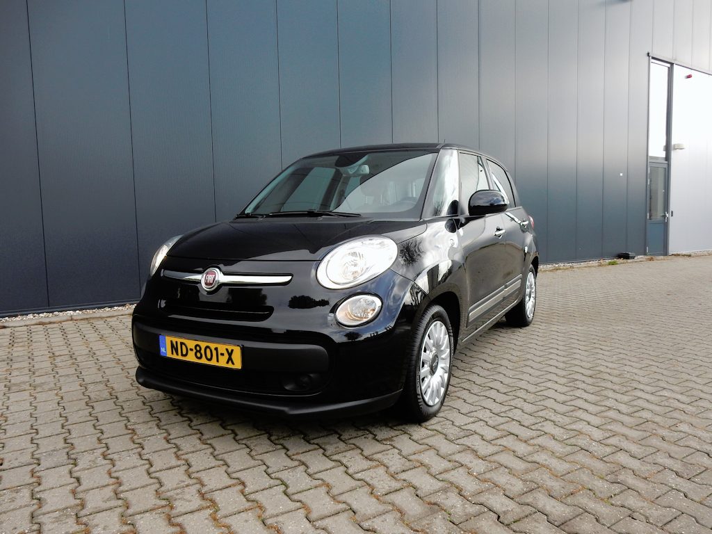 Fiat 500L 0.9 TwinAir Lounge