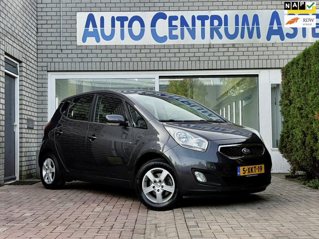 Kia Venga 1.4 CVVT ExecutiveLine